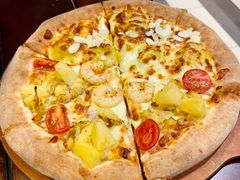 -Mr.Pizza米斯特比萨(苏州平江万达广场店)