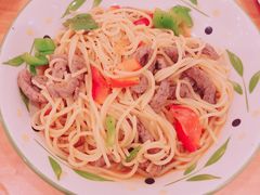 黑椒牛柳意面-萨莉亚意式餐厅(深圳北站店)