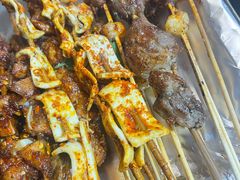 -回头烧烤(悦荟购物中心店)