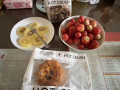 -HOT CRUSH趁热集合·现烤面包(环球港店)