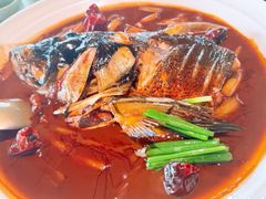 -悦融·京鲁菜·露台花园(安定门店)