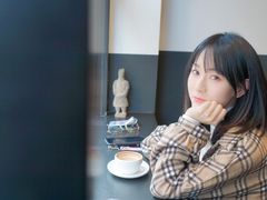 -black rainbow coffee