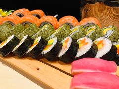 -岷山饭店-芝芝自助餐厅