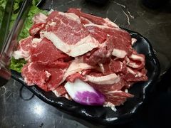 -江城二当家烤牛肉(莲塘新村店)