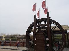 -西安汉城湖景区