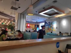 大堂-鱼鼎香烤鱼火锅(华发商都店)