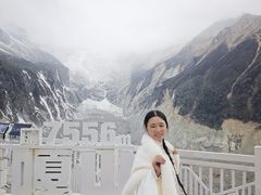 -海螺沟风景区