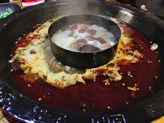 -味仙疯美蛙鱼头(清扬路总店)
