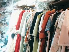 -暮晚尘香汉服旗袍