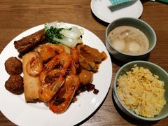-马来西亚肉骨茶汤·招牌螃蟹·烧鸡·呷喱吧吧(海上世界店)
