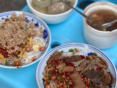 牛杂拌粉-小罗子汤店(大士院总店)