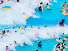 -欢乐水魔方水世界
