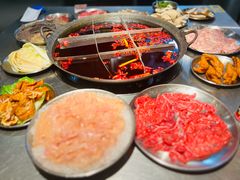 -大虎老火锅(直港大道店)