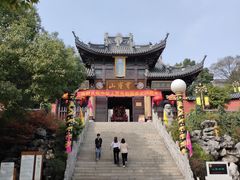 -穹窿山景区