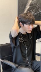 -MASTER 男士发型设计