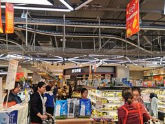 -盒马鲜生(莱蒙都会店)