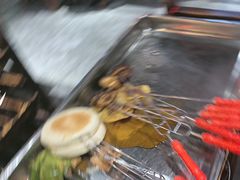 -炭窑水浒烤肉(汉阳鹦鹉巷子店)