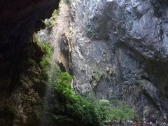 -牛鱼嘴原始生态风景区-停车场