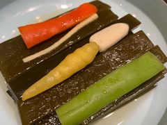 -船歌·鱼水饺青岛菜(国贸商城店)