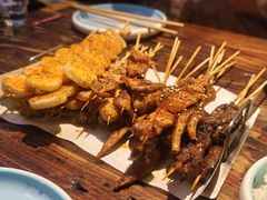 -舌战烧烤酒馆(三街两巷店)