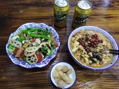 -果渊斋老米家泡馍馆(学诚广场店)