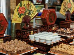 -怡咖啡海鲜自助餐厅(浦东香格里拉店)