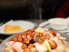 铁板小排-虹潮荟·餐桌上的美食地理(太阳宫店)