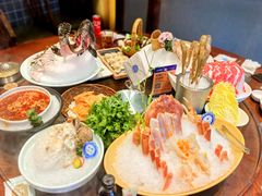 -东海怡品海鲜豆捞(舟宿夜江店)