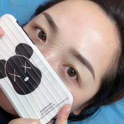 -韩美绣·骨相纹眉·洗眉美瞳线