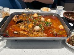 -鱼酷活鱼烤鱼(南京水游城店)