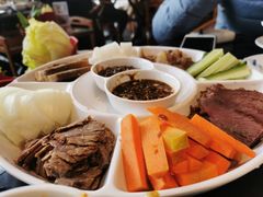 -北门涮肉·铜锅涮肉(南锣鼓巷店)