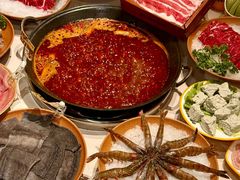 -花房村老火锅(巴南万达店)