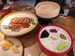 -青年公社烤鸭(蜀山万象汇店)