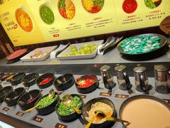 自助调料区-巴奴毛肚火锅(龙湖锦艺城店)