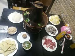 -天桥老金涮肉(牛街店)