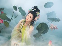 -九月鹰飞汉服摄影工作室