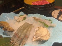 -牛New寿喜烧(虹桥新天地店)