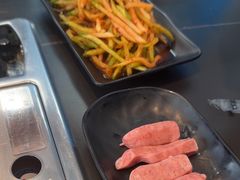-江浦东烧烤城(韩式特色炭火烤肉同心路店)
