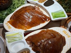 -满园烤鸭·春饼(太原街万达店)