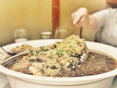 开胃鱼头-得尔乐大酒店(南塘店)