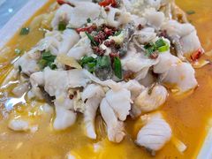 酸菜桂鱼-丁来兴酒店(西街店)