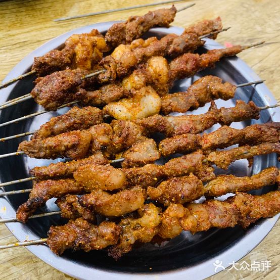 胖子烧烤(山东中路店)