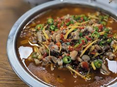 麻辣跳水蛙-艺味深尝(云锦路店)