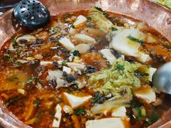 -朝伟清真铜瓢牛肉馆(三十年老·店)