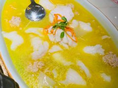 砂锅芙蓉鱼-锦府盐帮·侯宅(五棵松万达店)