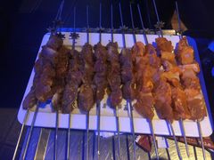 -很久以前羊肉串(打浦路店)