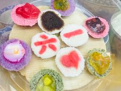 -津门红姐熟梨糕茶汤糕干(爱国道店)