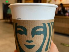 -星巴克(北京通州新光大中心店)