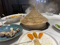 -渔港甄宴·海鲜·地标烟台菜(金沙滩店)