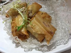 -中山国际酒店中餐厅